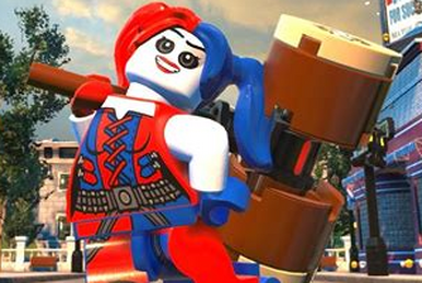 Poison Ivy LEGO Batman Villains Wiki Fandom