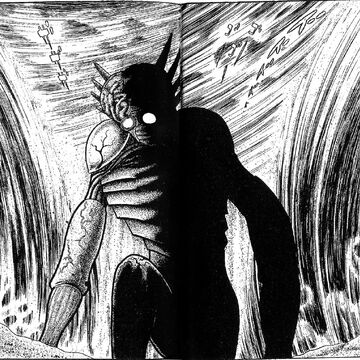 Hell Beast | Villains Wiki | Fandom