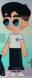Hiro Hao as he got Manipulens cast out.