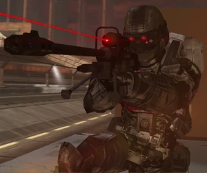 Insurrectionist Sniper (Deceased)