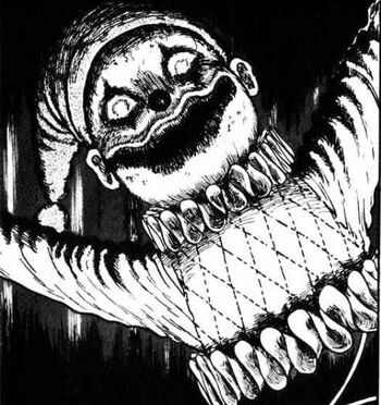 Kuriko, Junji Ito Wiki