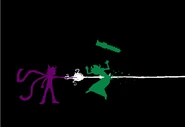 Eridan's killing spree ceasing with Kanaya.