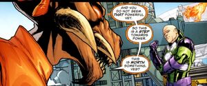 Larfleeze New Earth 0023