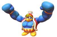 Macho Dedede