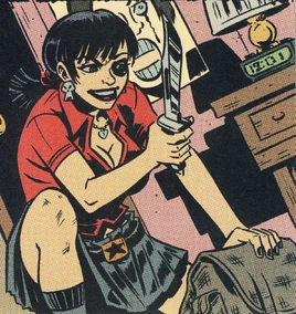Maggie (Friday the 13th)