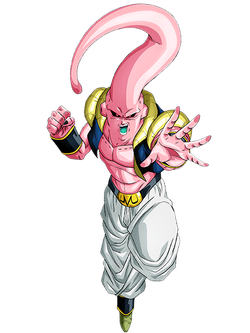 Kid Buu, Villains Wiki, FANDOM powered by Wikia