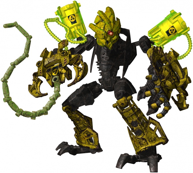 Meltdown Hero Factory Villains Wiki Fandom