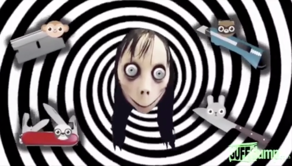 Momo (Creepypasta) | Villains Wiki | Fandom