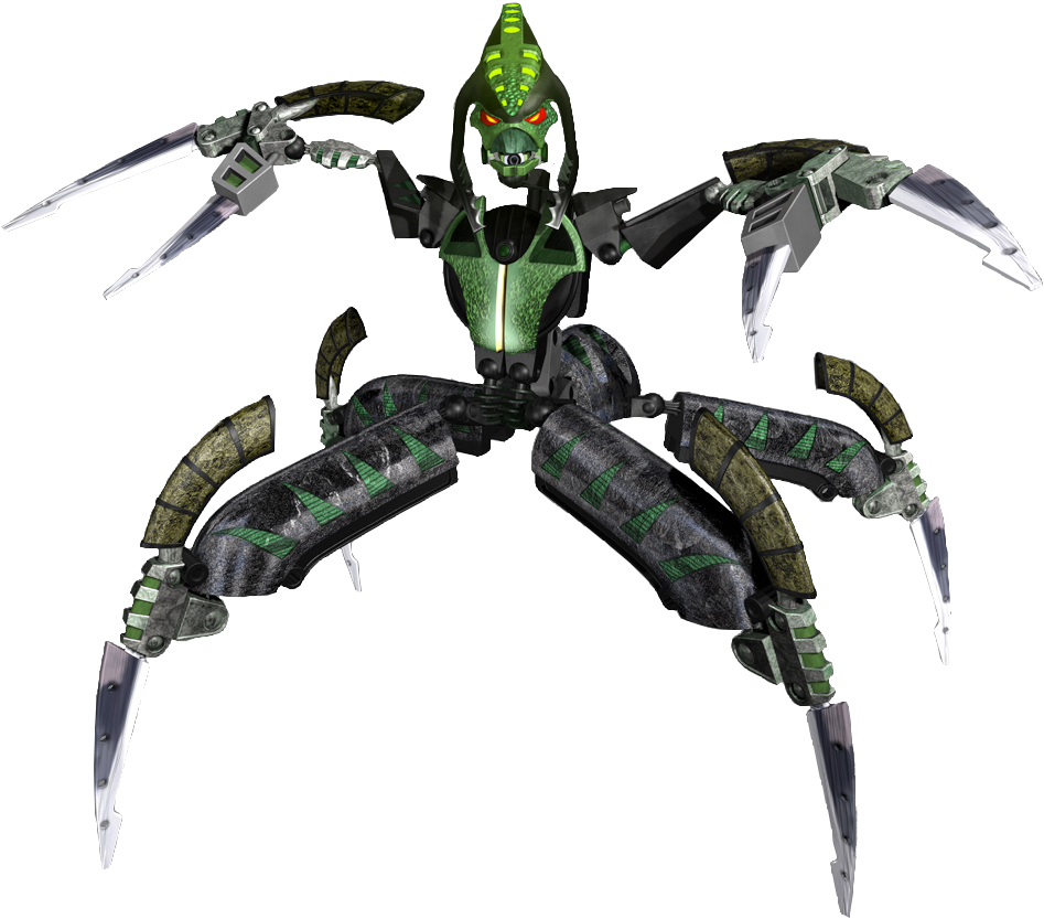 bionicle 2