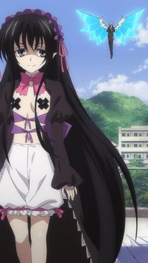 Ophis, High School DxD Wiki