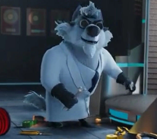 Otto (Rock Dog) Villains Wiki Fandom