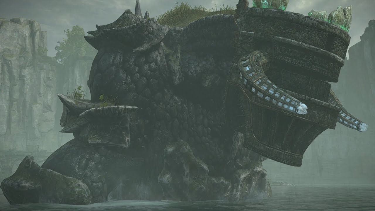 Pelagia, Wiki Shadow of the Colossus