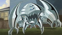 The Phalanx in Ultimate Spider-Man