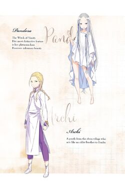 Pandora Re Zero Villains Wiki Fandom Overall re:zero is as fun as the times tables, it lacks everything needed for a fun novel. pandora re zero villains wiki fandom