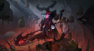 Rhaast, the Darkin Scythe