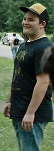Belch in the 2017 film.