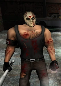 Mr. Nasty-styled Skinz member.