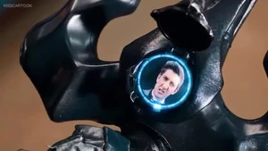 Snide blade PRDTC heckyl.jpg (36 KB) Heckyl talked to Snide through a small monitor in Snide's sword. The device on it worked on the same way with the former's pocket watch, but used to communicate with Snide.