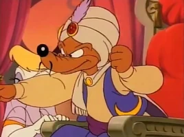 SultanDuckTales
