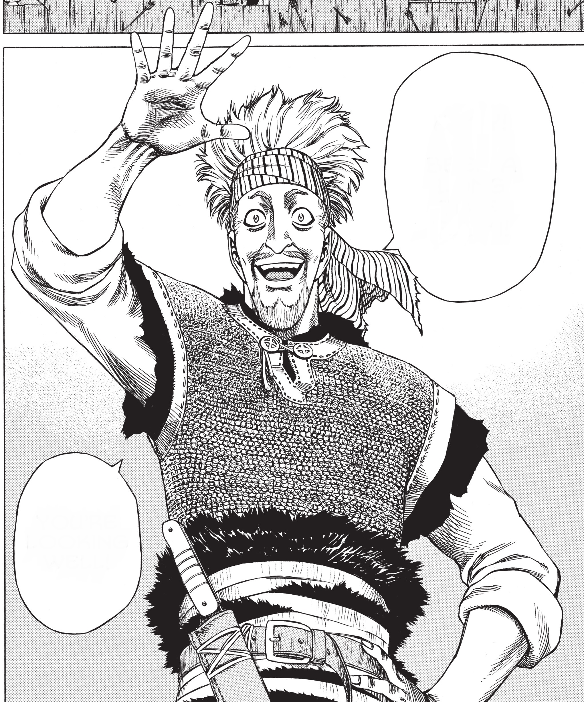 Thorkell, Wikia Liber Proeliis