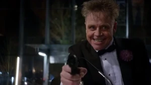 Jesse threatens the civilians.