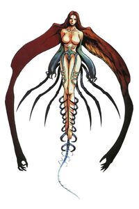 Eve (boss), Parasite Eve Wiki