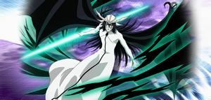 Video game screenshots BBSFrenzy Ulquiorra