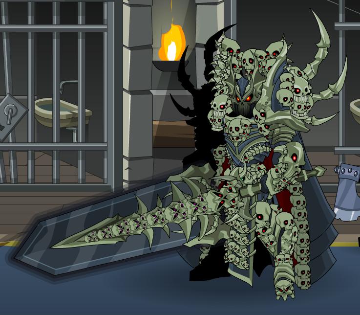 Corrupted Dragon Slayer - AQWorlds Wiki