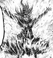 Witch Watch manga Jura