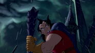 Gaston rising to power