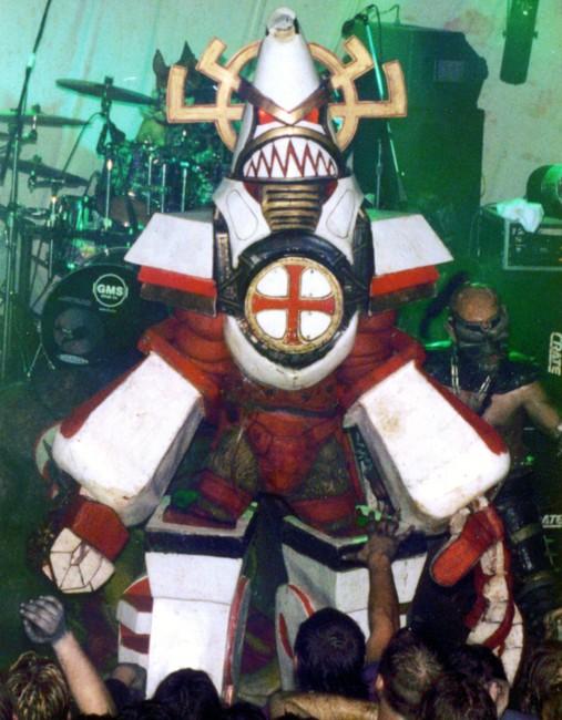 Cardinal Syn | Villains Wiki | Fandom