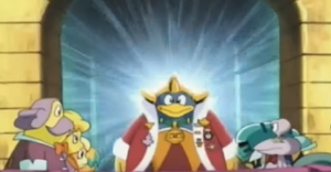 Dedede commin at ya