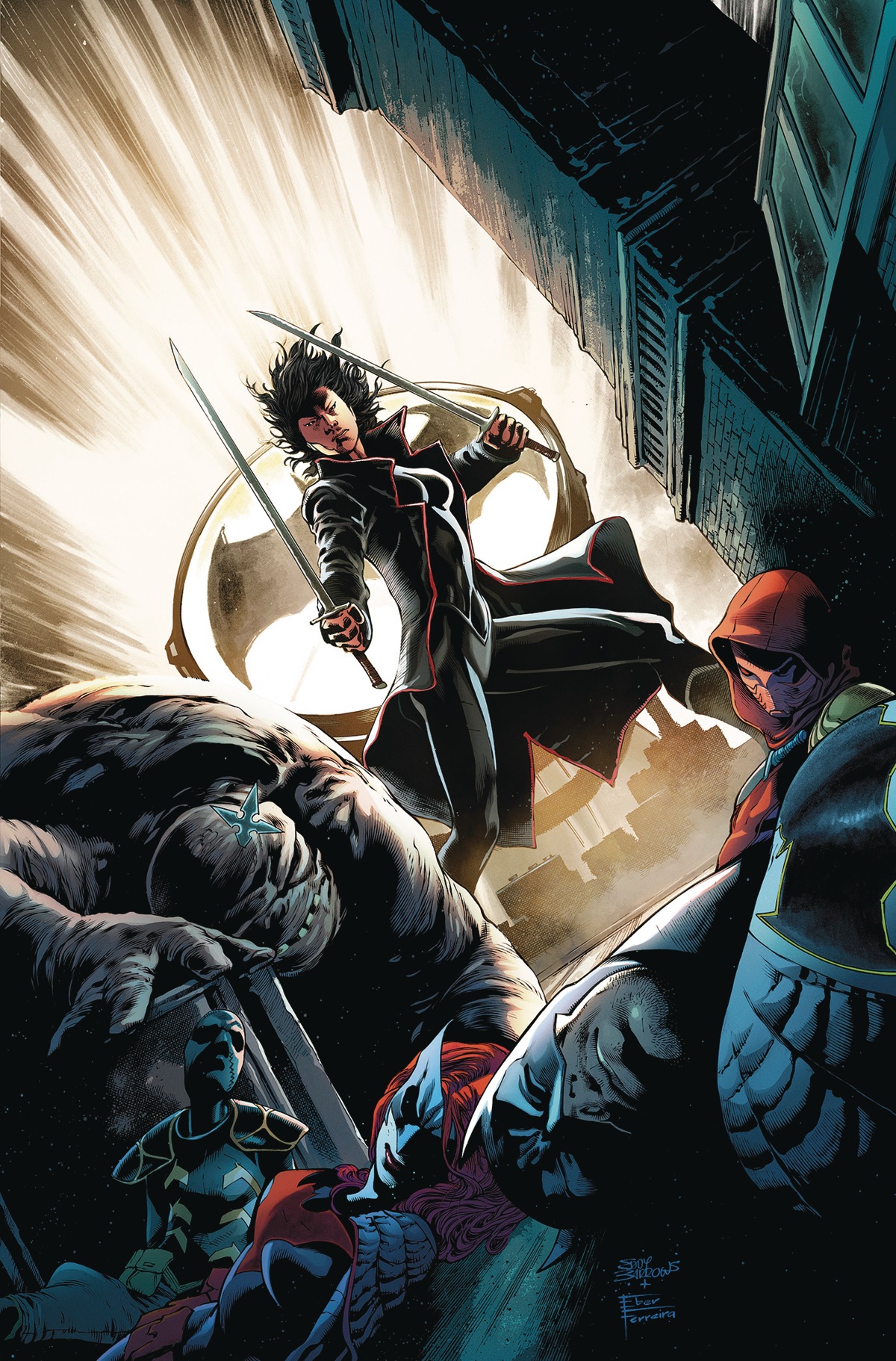 Lady Shiva | Villains Wiki | Fandom