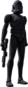 Elite Squad Trooper (Prototype death trooper)