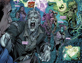 Fatal Five Prime Earth 001