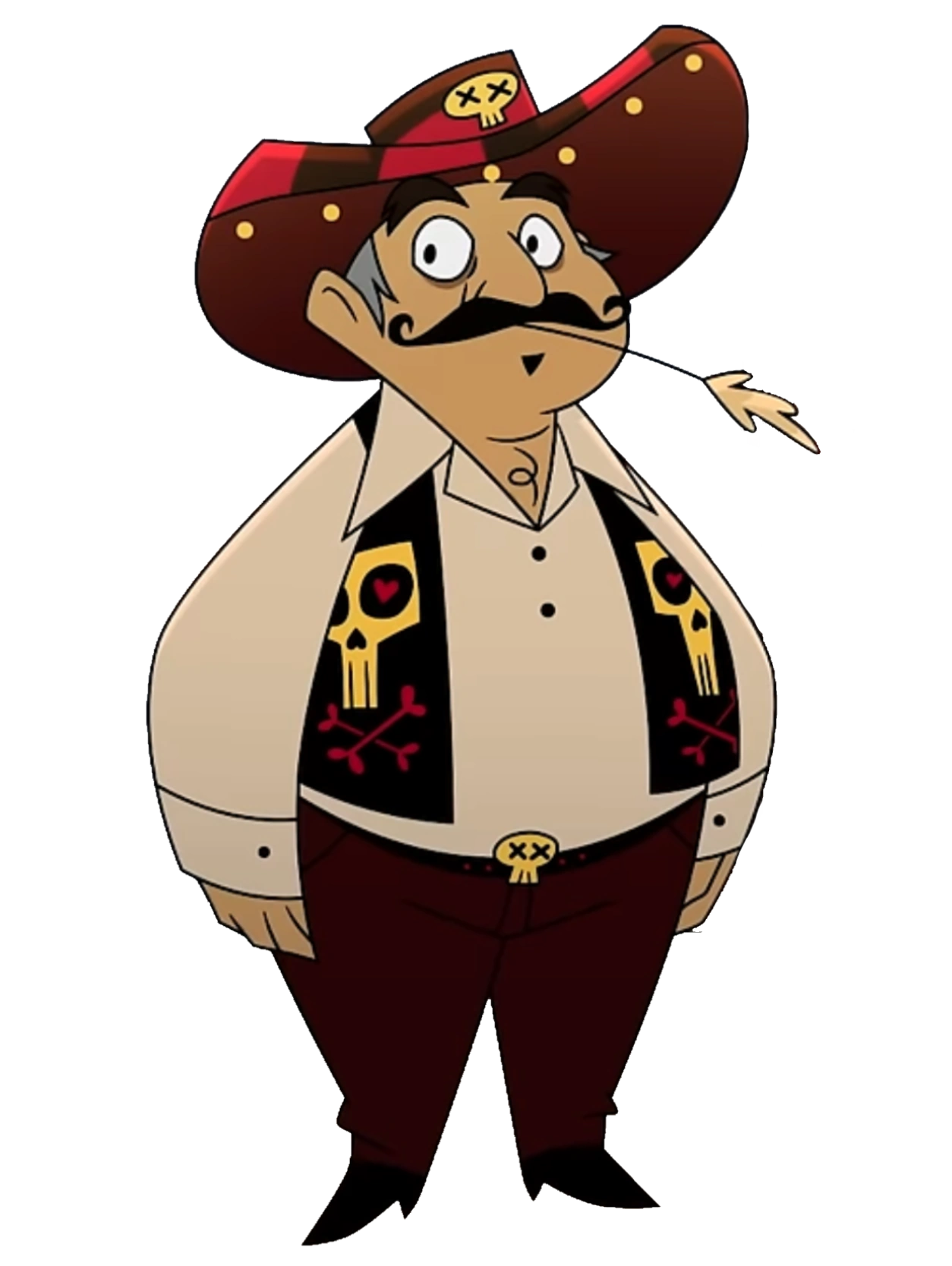 Boss_GaGaJa様 Gerardo Velazquez | Villains Wiki | Fandom