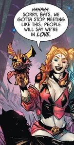 Harley Quinn Prime Earth 02