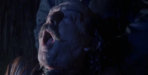 Adriana decapitating her husband.