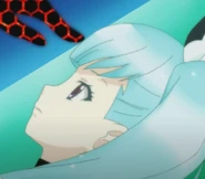 Hibachi touching Hina, now under control.