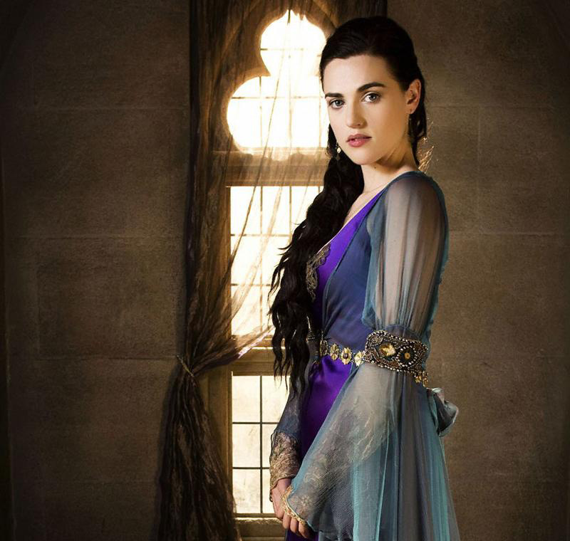 merlin morgana season 1