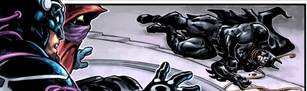 The death of Damian Wayne.