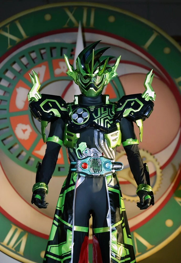 Masamune Dan Kamen Rider Cronus Villains Wiki Fandom