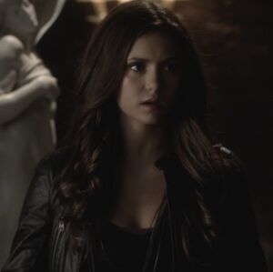 Katherine-pierce-and-armani-exchange-a-x-croc-embossed-faux-leather-jacket-gallery