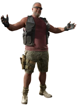 Large Rattler TLOFII