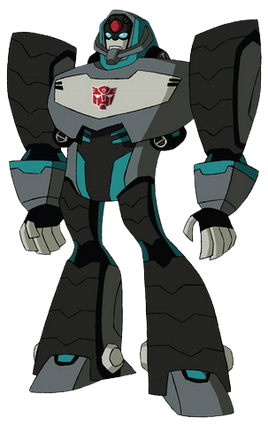 Longarm Prime