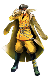 Pandora's Actor