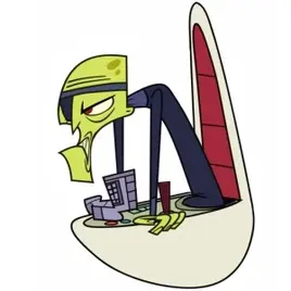 Professor Pamplemoose