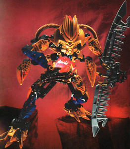 Promo Art Brutaka with Magma