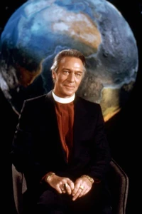 Reverend Jonathan Whirley