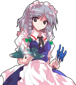 Sakuya Izaoi